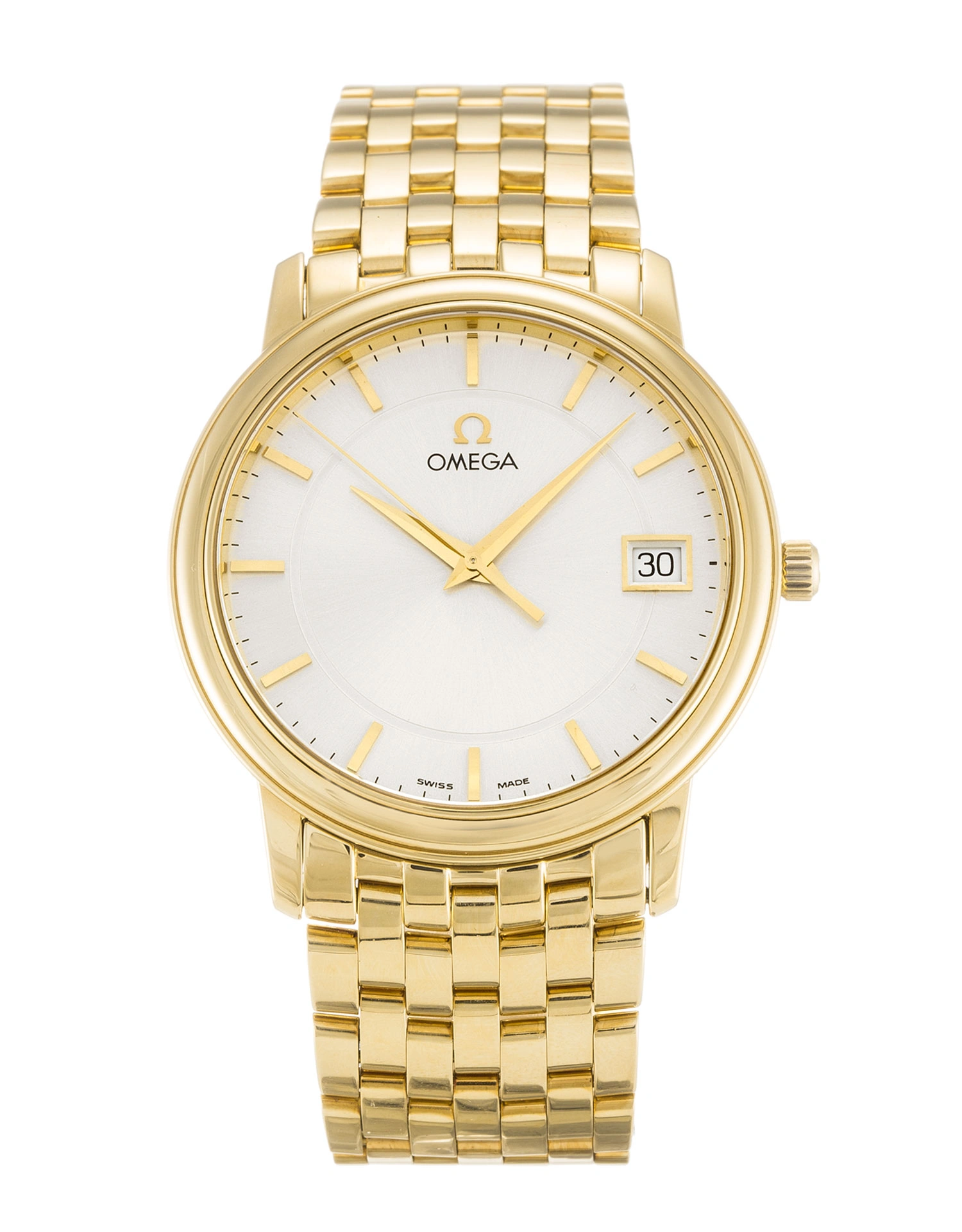 DailyWear Omega De Ville Prestige 4110.31. 624
