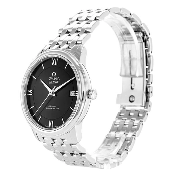 Chic Omega De Ville Prestige 424.10.37.20.01. 628