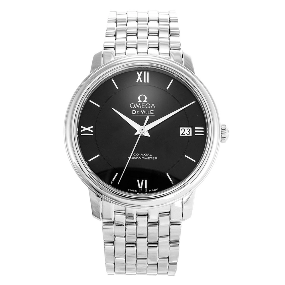 Chic Omega De Ville Prestige 424.10.37.20.01. 628