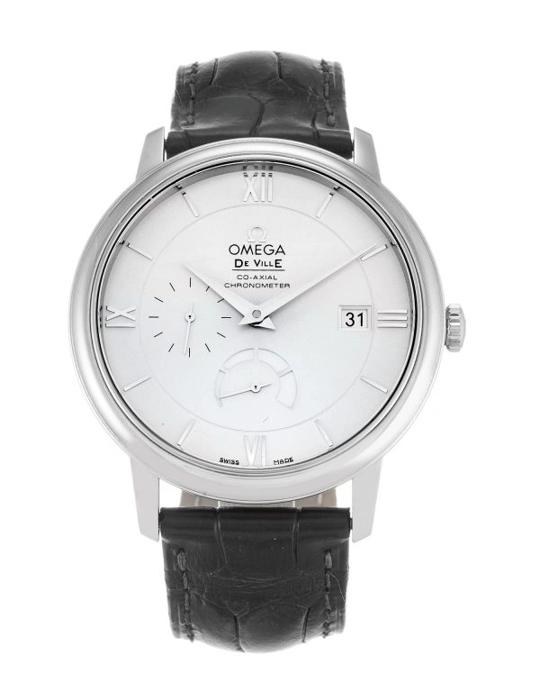 ZipUp Omega De Ville Prestige 424.13.40.21.02. 629