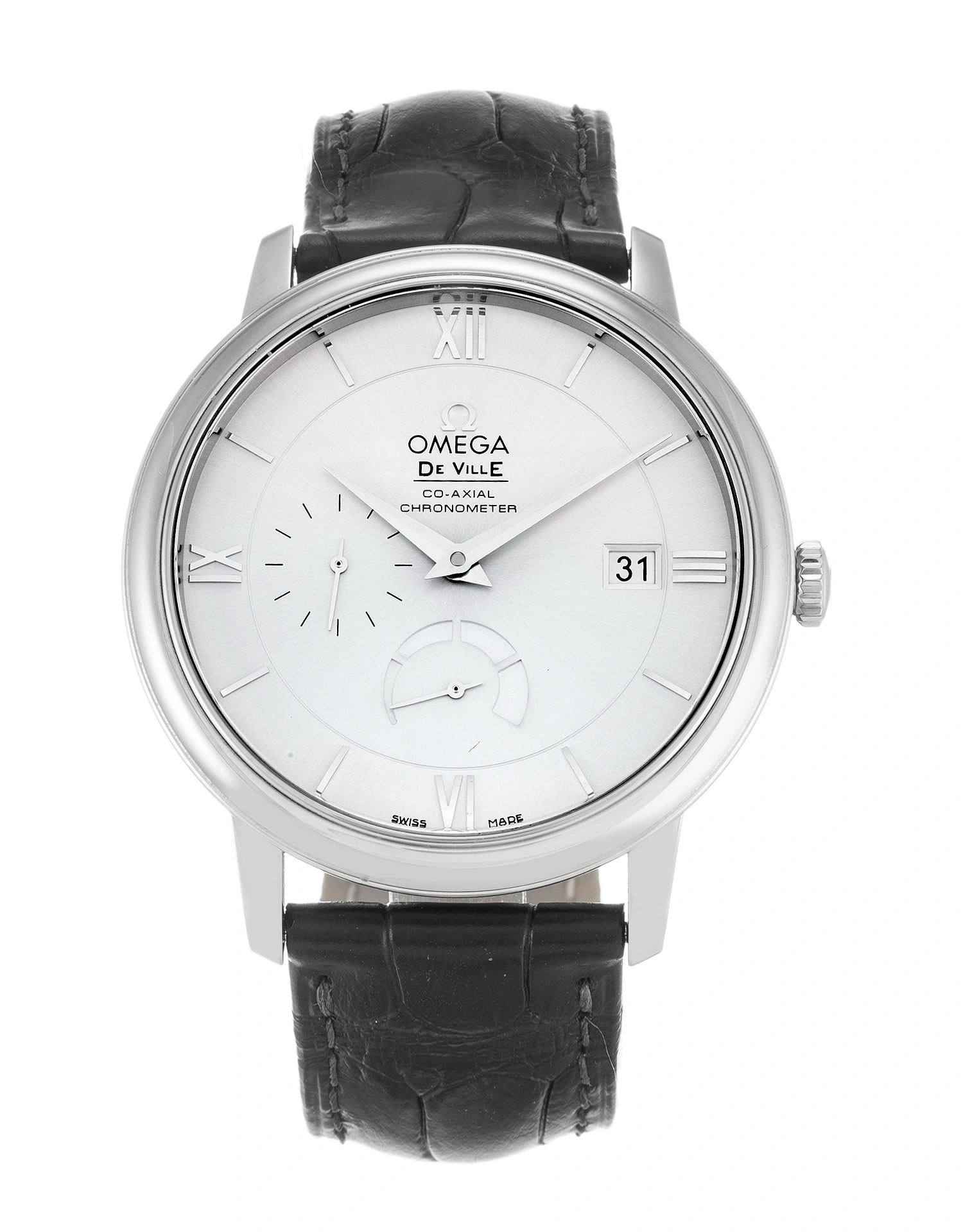 ZipUp Omega De Ville Prestige 424.13.40.21.02. 629
