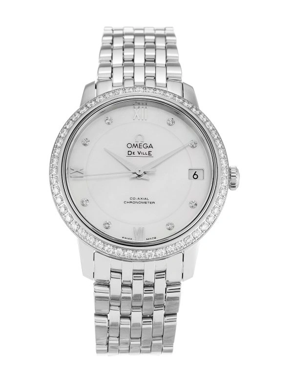 Omega De Ville Prestige 424.15.33.20.55. Compact 631
