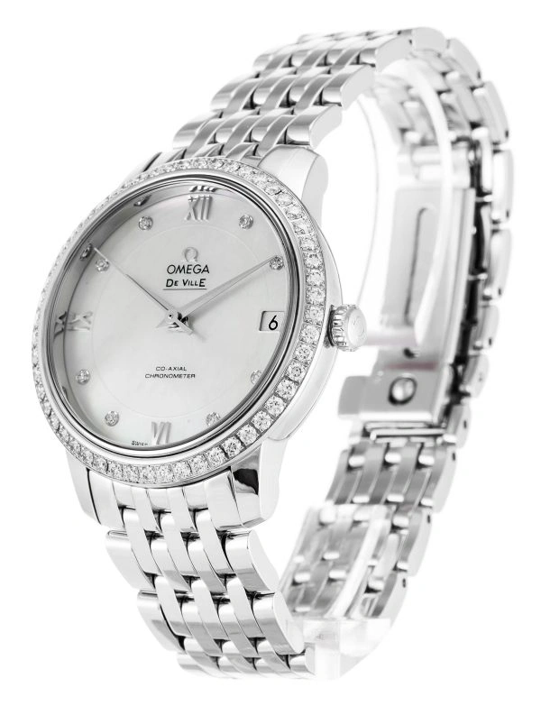 Omega De Ville Prestige 424.15.33.20.55. Compact 631