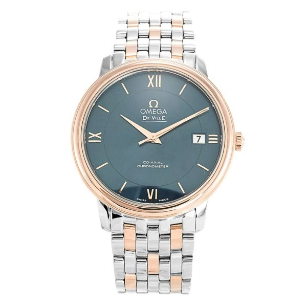 Omega De Ville Prestige 424.20.37.20.03. Resilient 632