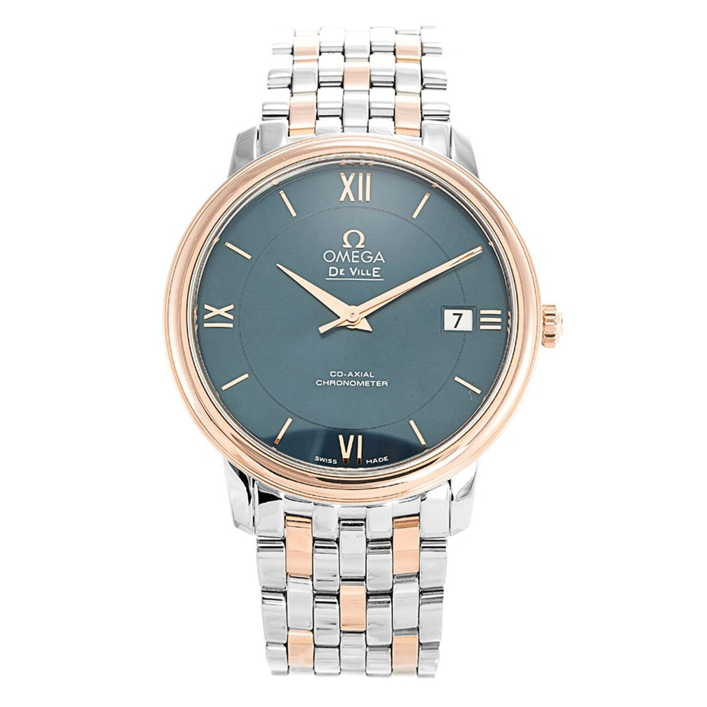 Omega De Ville Prestige 424.20.37.20.03. Resilient 632
