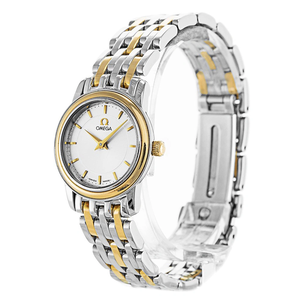 Omega De Ville Prestige 4370.31. Packable 634