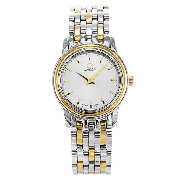 Omega De Ville Prestige 4370.31. Packable 634