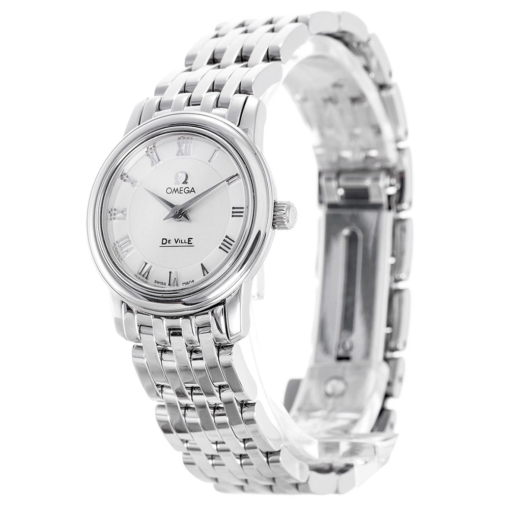 Resilient Omega De Ville Prestige 4570.33. 636