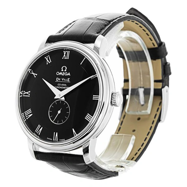 Omega De Ville Prestige 4813.50. DailyWear 635