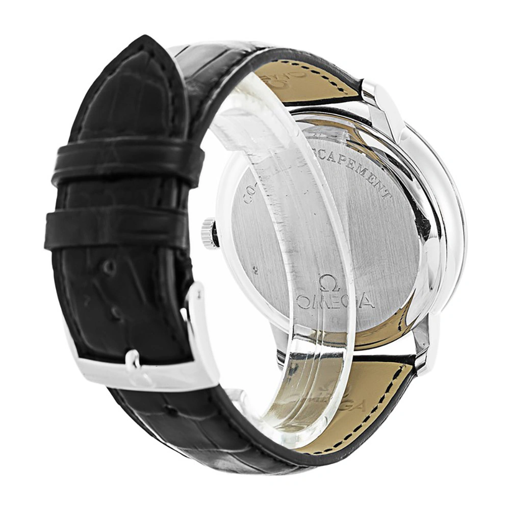 Omega De Ville Prestige 4813.50. DailyWear 635