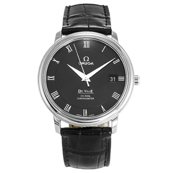 Omega De Ville Prestige 4875.50. Minimalist 638