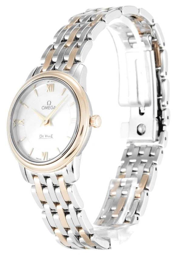 Omega De Ville Prestige Ladies 424.20.27.60.05. MoistureWicking 645