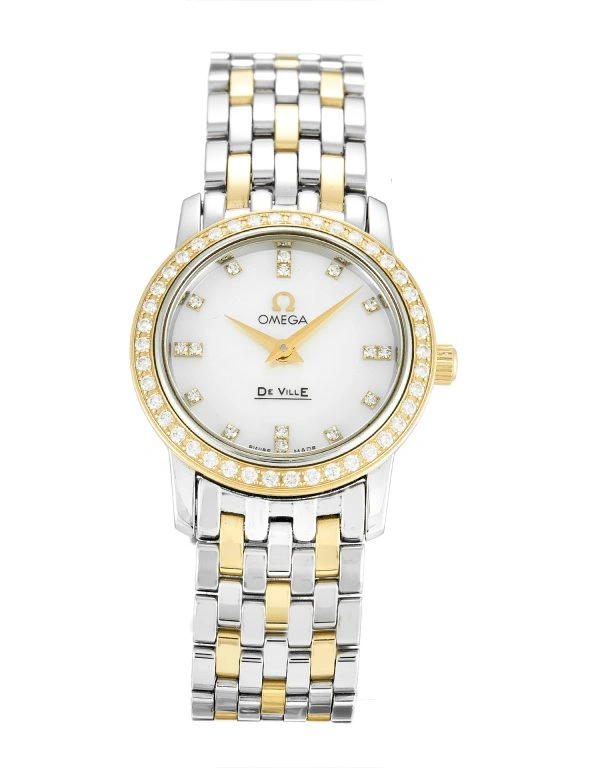 Reliable Omega De Ville Prestige Ladies 4375.75. 640