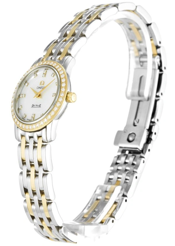 Reliable Omega De Ville Prestige Ladies 4375.75. 640