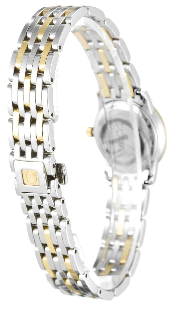 Reliable Omega De Ville Prestige Ladies 4375.75. 640