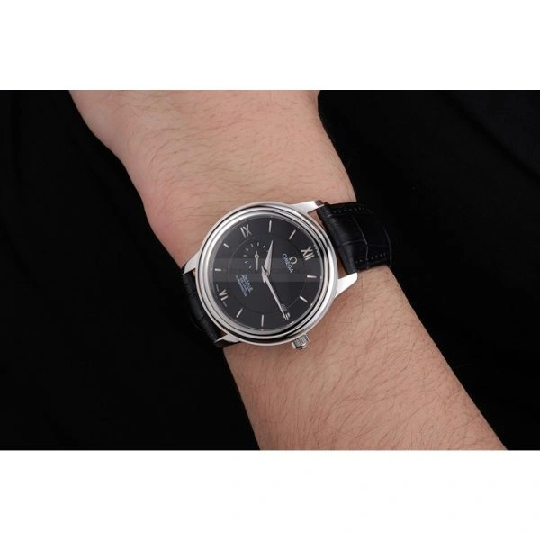 Omega De Ville WaterResistant 566