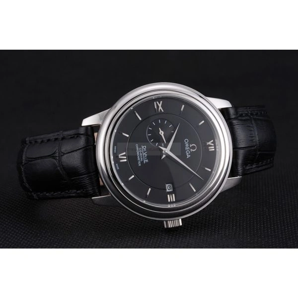 Omega De Ville WaterResistant 566