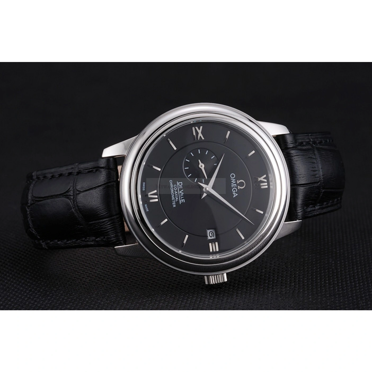 Omega De Ville WaterResistant 566