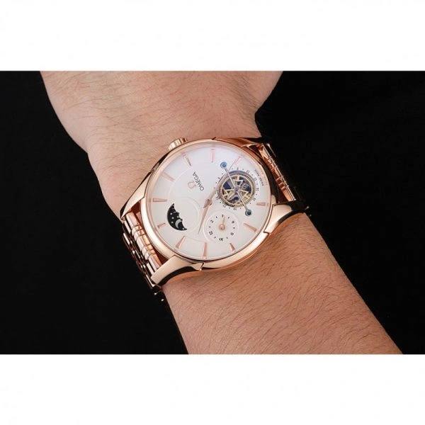 Stretchable Omega De Ville 570