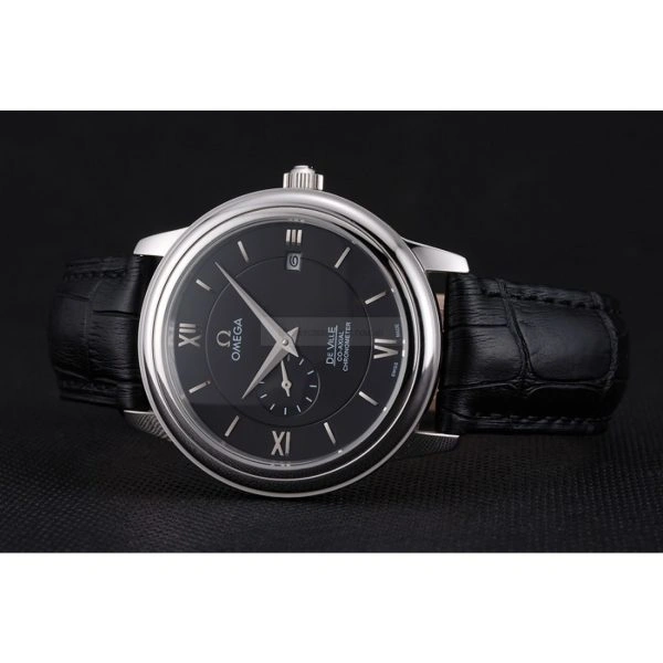 Omega De Ville WaterResistant 566