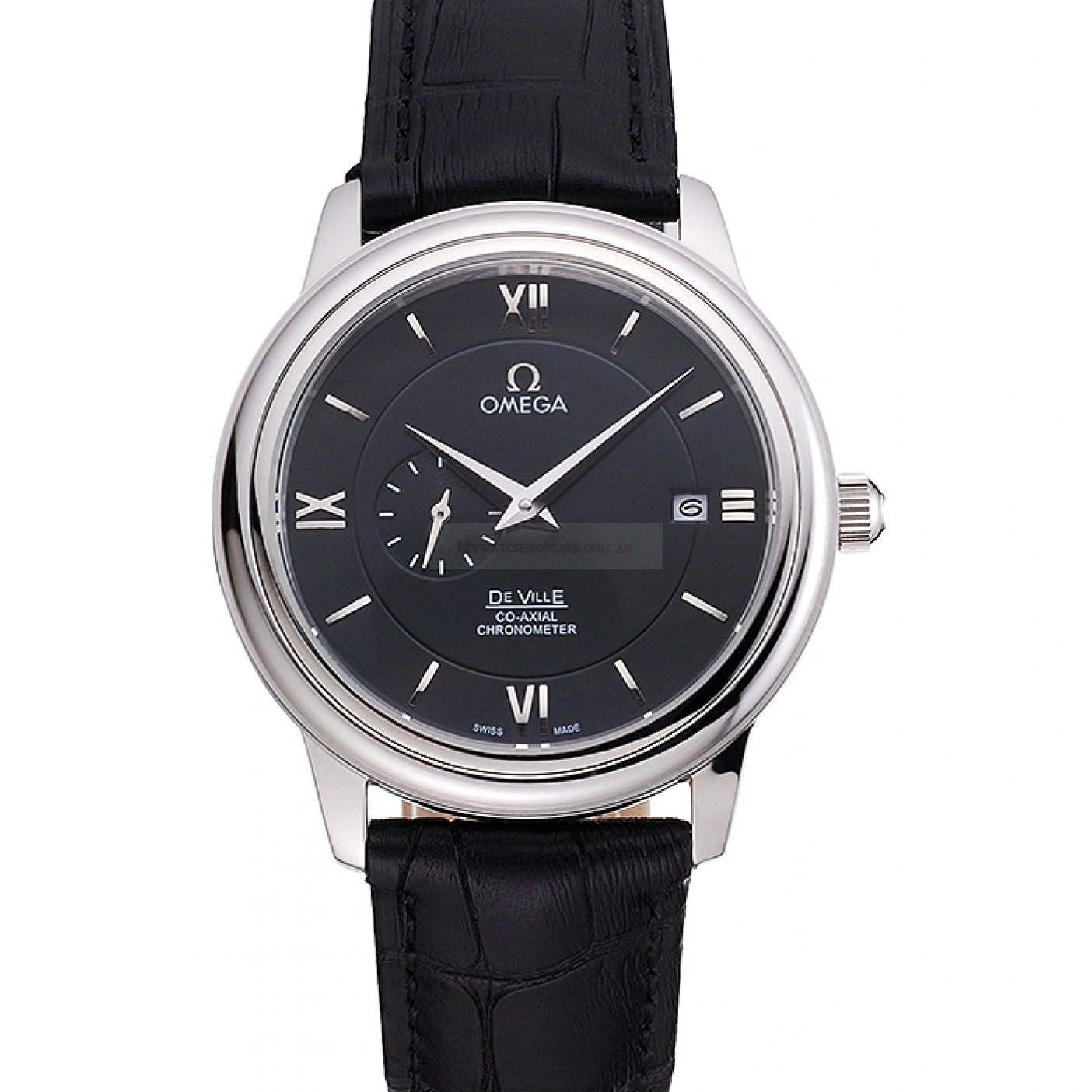 Omega De Ville WaterResistant 566