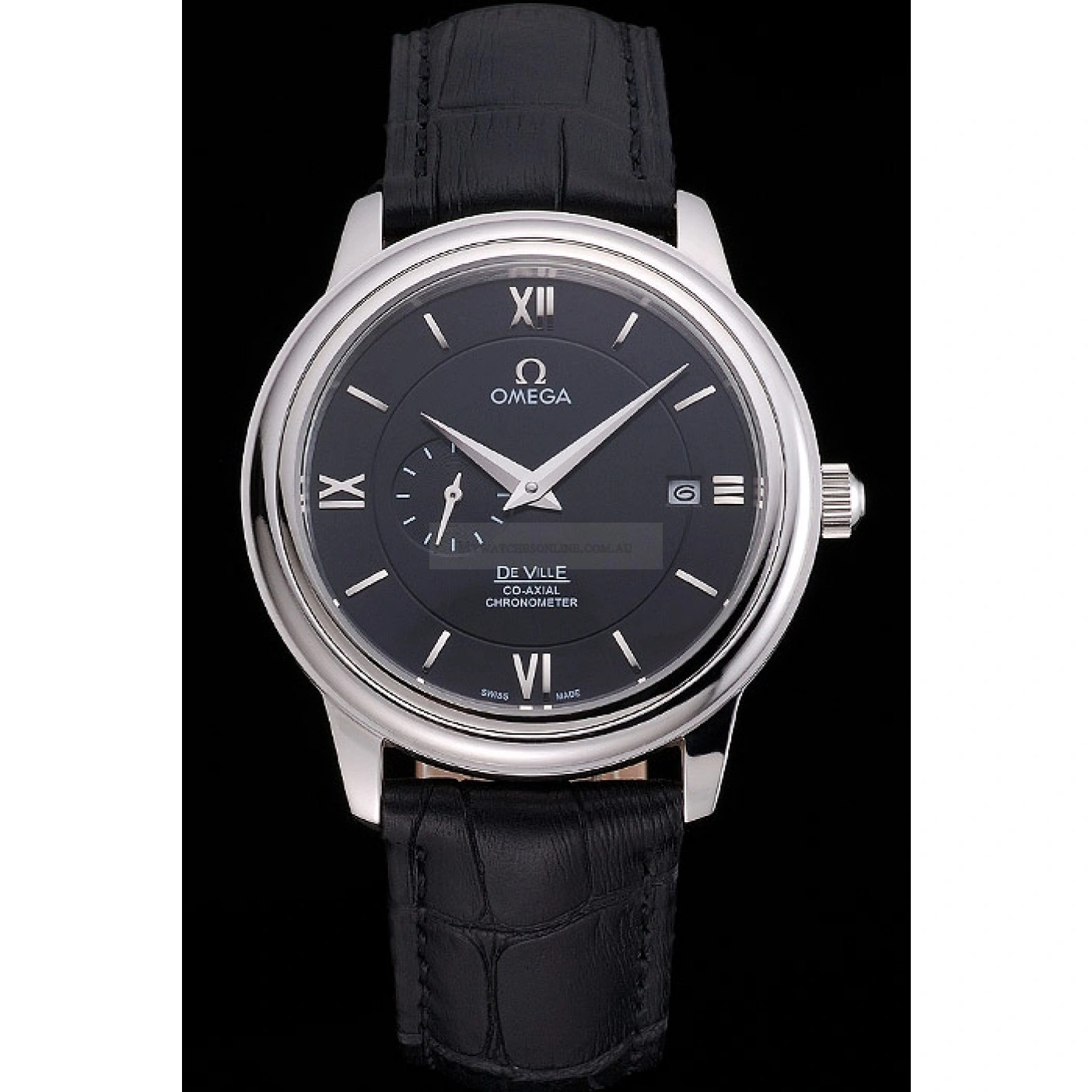 Omega De Ville WaterResistant 566