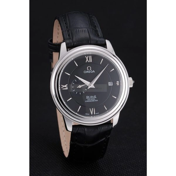 Omega De Ville WaterResistant 566