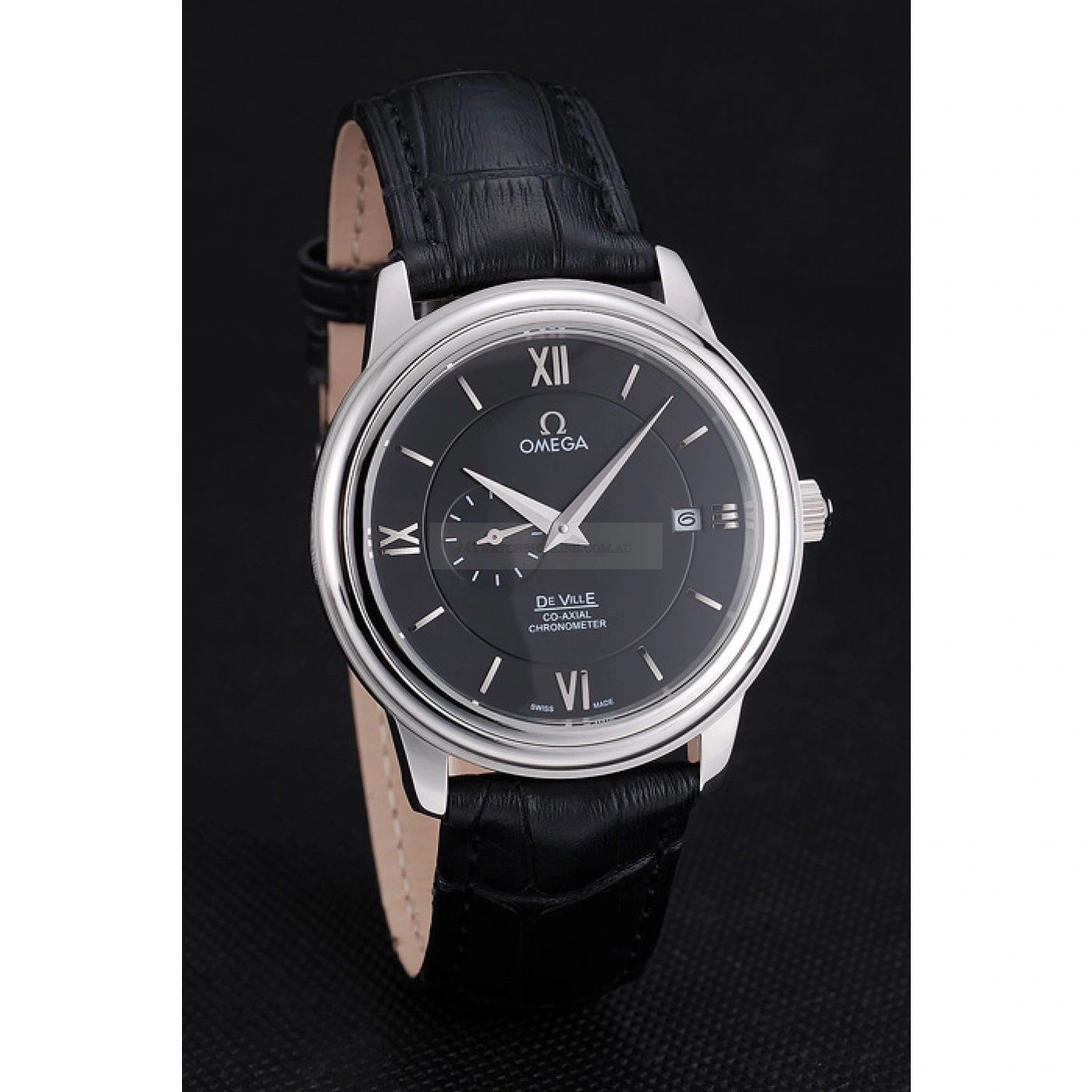 Omega De Ville WaterResistant 566