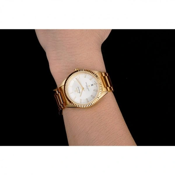 Omega Globemaster Thermal 797