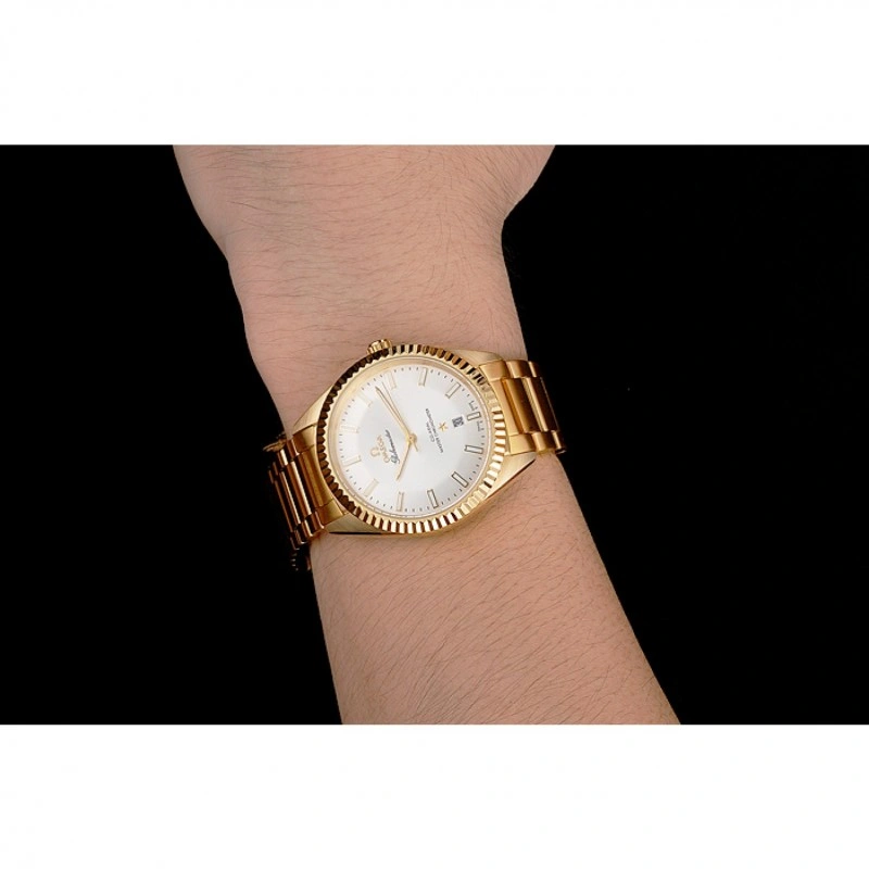 Omega Globemaster Thermal 797