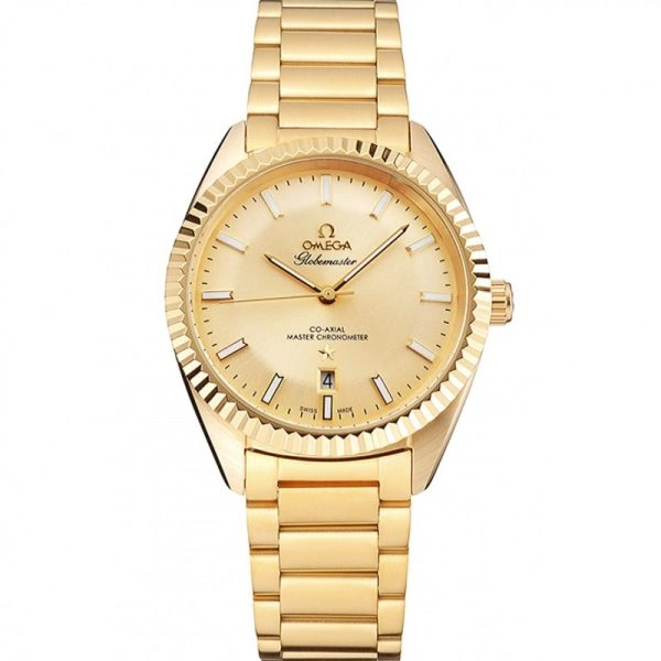 Omega Globemaster Minimalist 785