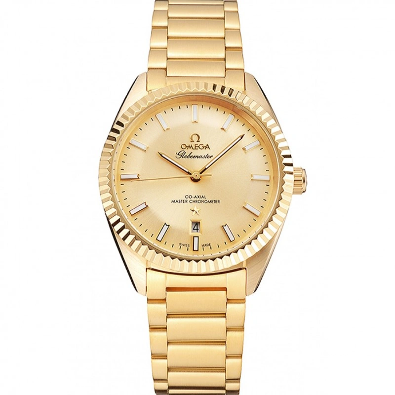 Omega Globemaster Minimalist 785