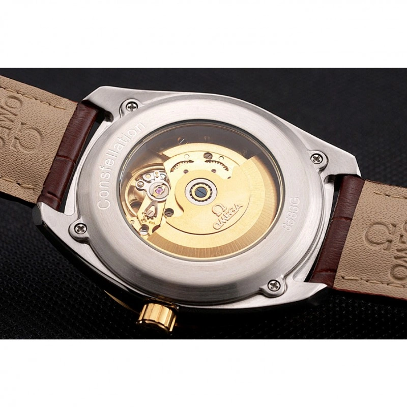 Premium Omega Globemaster 788