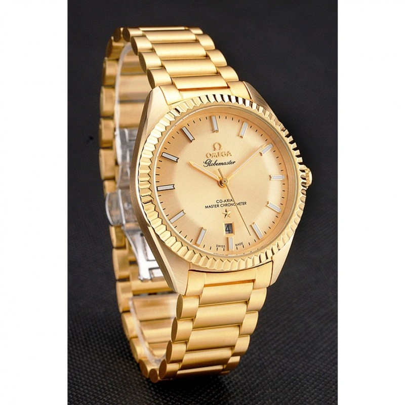 Omega Globemaster Minimalist 785