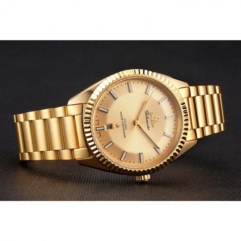 Omega Globemaster Minimalist 785