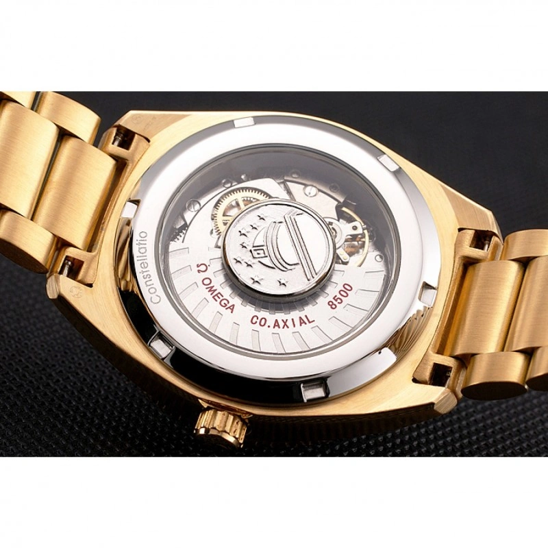 Omega Globemaster Minimalist 785