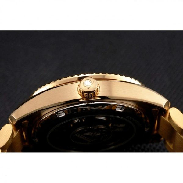 Omega Globemaster Thermal 797