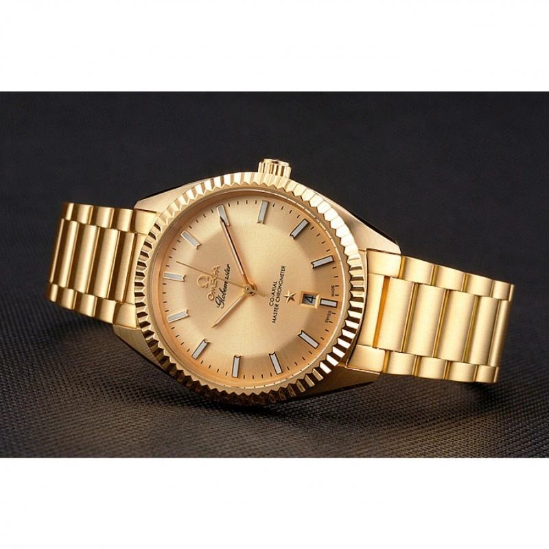 Omega Globemaster Minimalist 785
