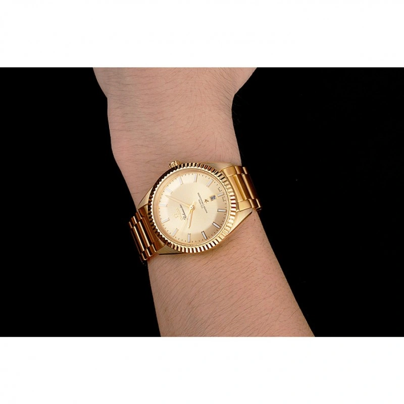 Omega Globemaster Minimalist 785