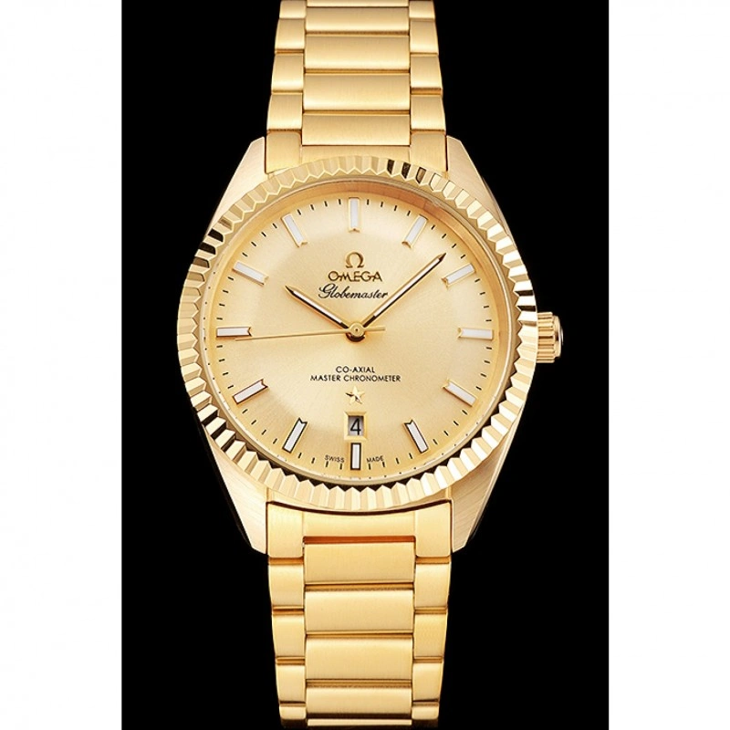 Omega Globemaster Minimalist 785