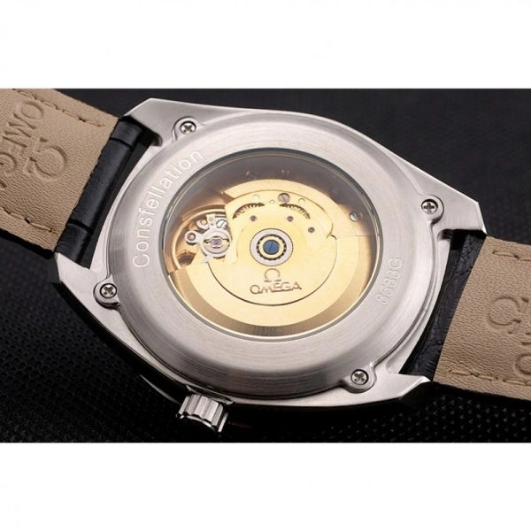 Functional Omega Globemaster 786