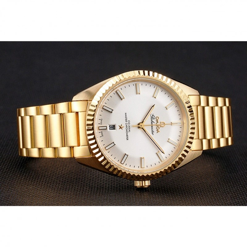 Omega Globemaster Thermal 797