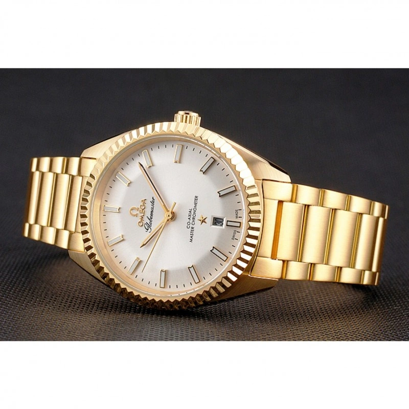 Omega Globemaster Thermal 797