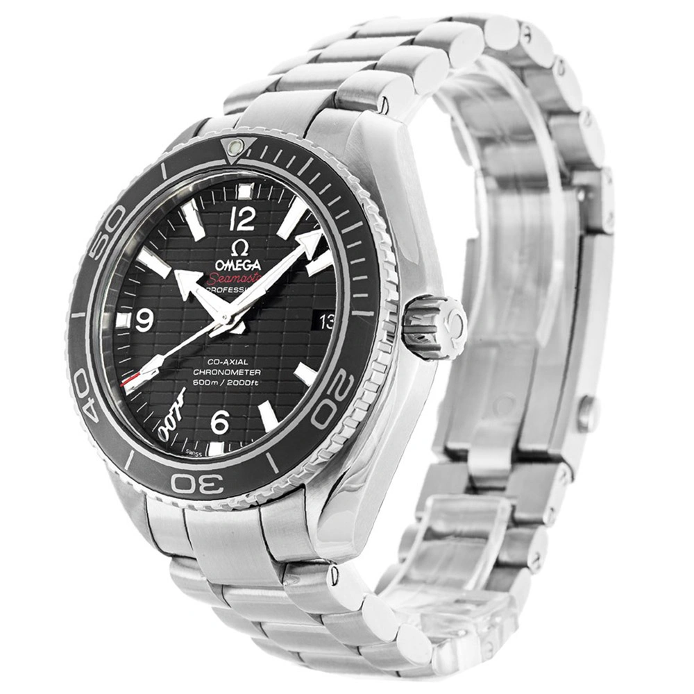 Durable Omega James Bond Seamaster Planet Ocean 232.30.42.21.01. 418