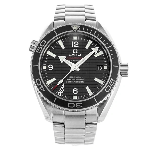 Durable Omega James Bond Seamaster Planet Ocean 232.30.42.21.01. 418