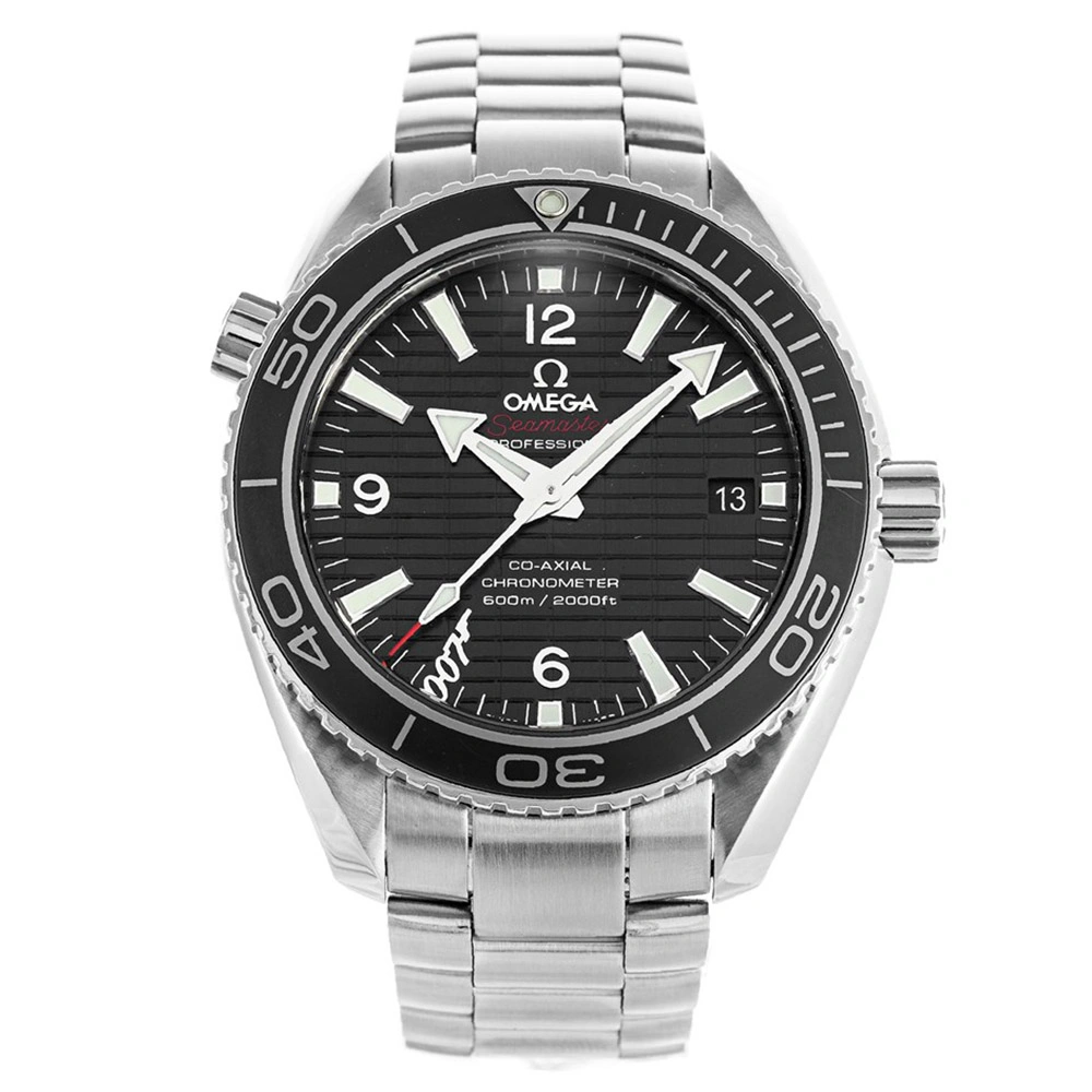 Durable Omega James Bond Seamaster Planet Ocean 232.30.42.21.01. 418