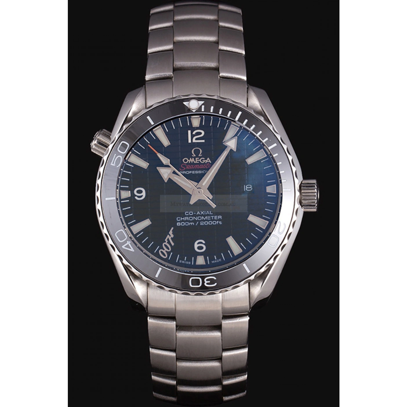 Omega James Bond Skyfall Stretchable 801