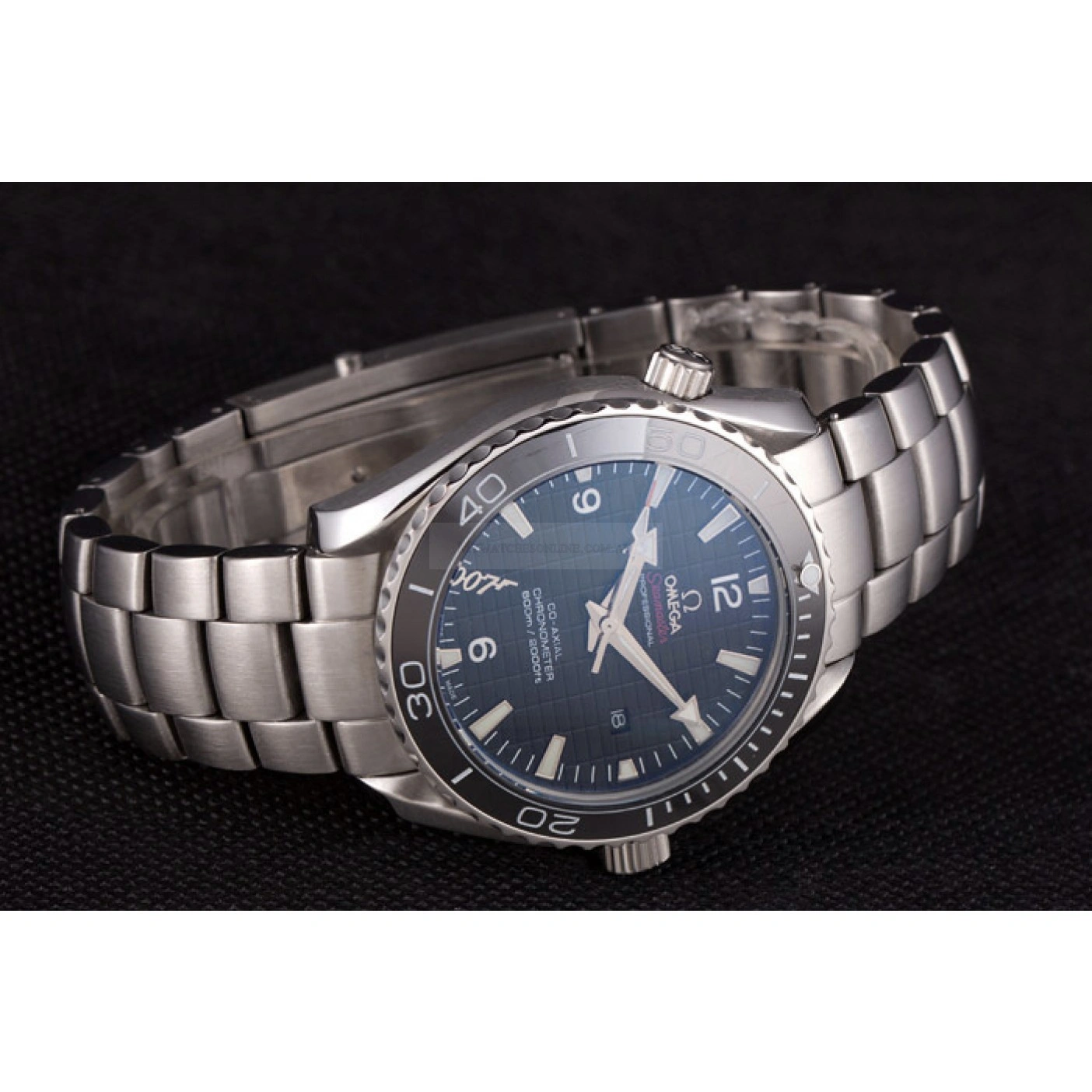 Omega James Bond Skyfall Stretchable 801