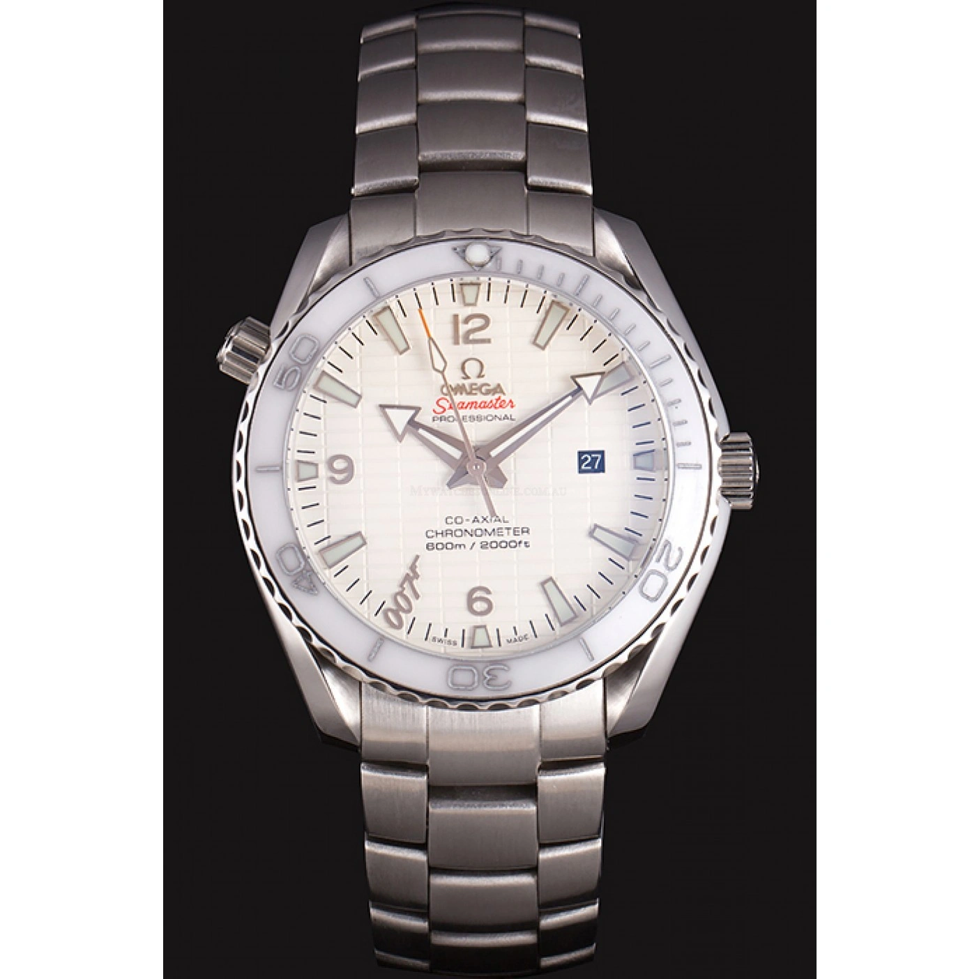 Omega James Bond Skyfall Supportive 800