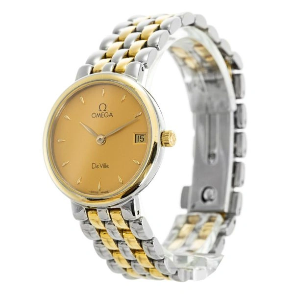TechFriendly Omega Ladies De Ville 7280.11. 642